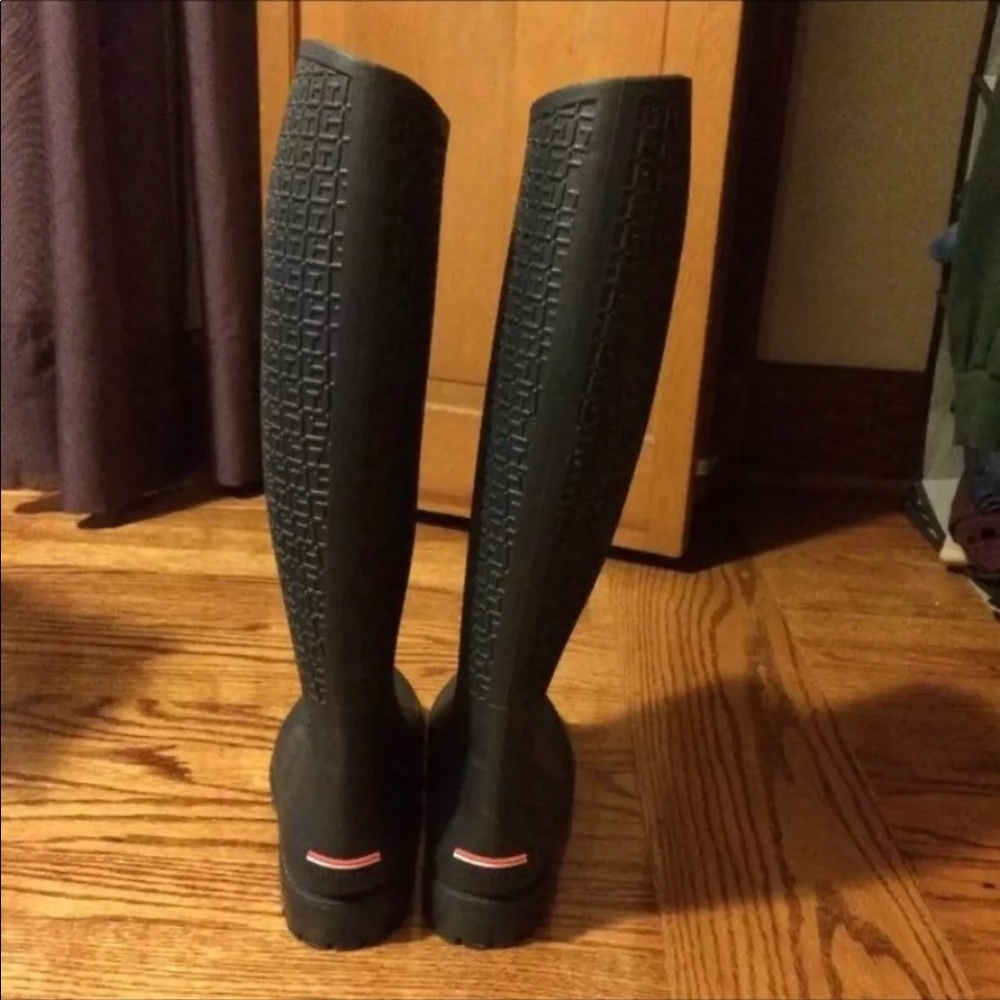 Tommy Hilfiger Rainboots